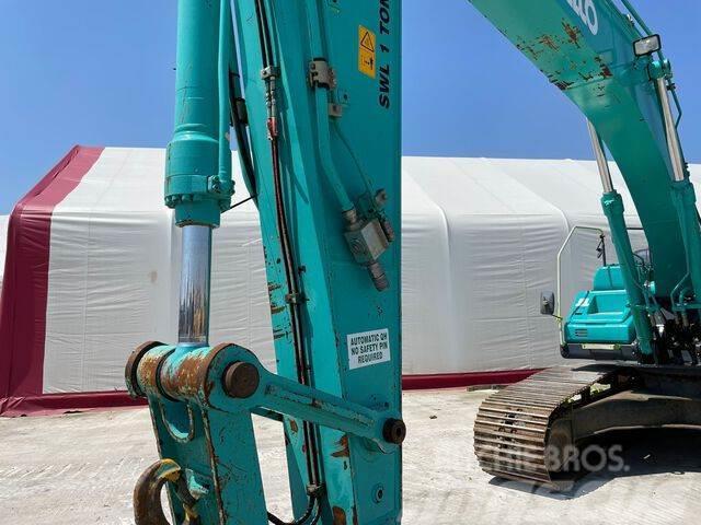 Kobelco SK210LC-10 Excavadoras de cadenas