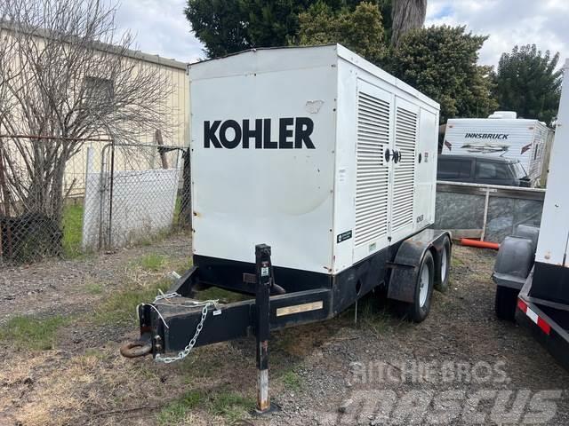 Kohler 275RE0ZJD Generadores diesel