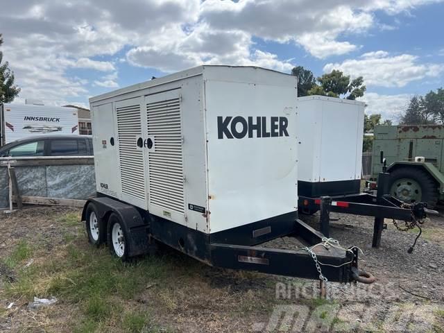 Kohler 275RE0ZJD Generadores diesel