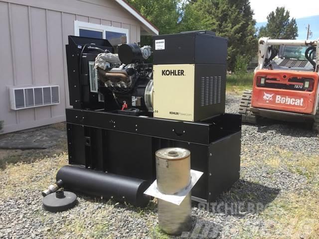 Kohler KG50 Generadores diesel