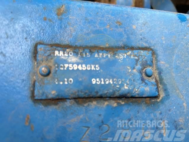 Mack CHR688RST Cabezas tractoras