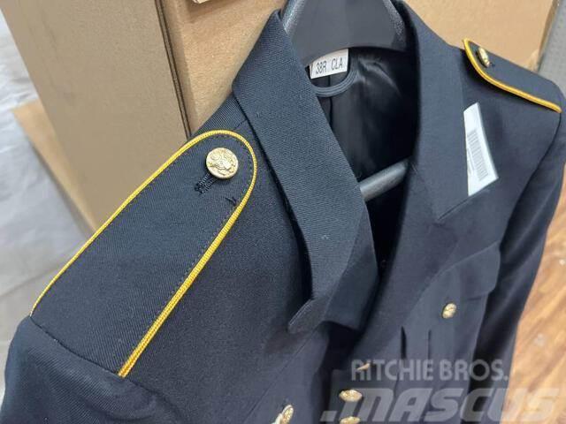  Military Uniform Jackets Otros equipamientos de construcción