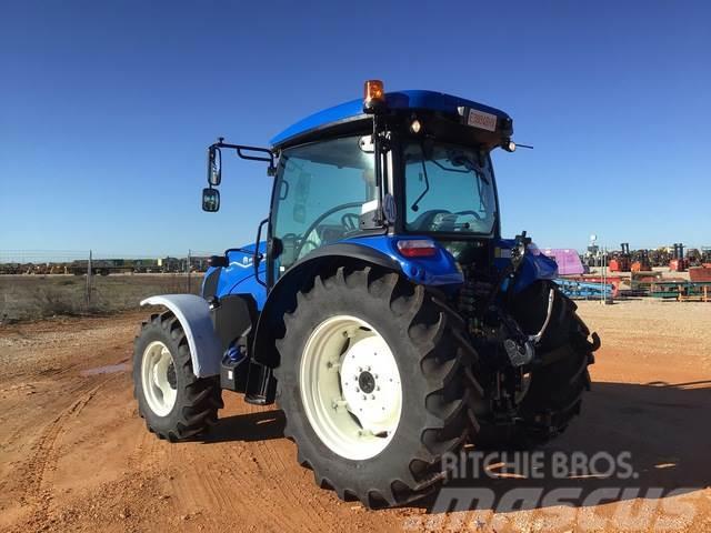New Holland T5.100S Tractores