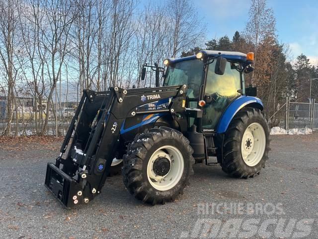 New Holland TD5.105 Tractores