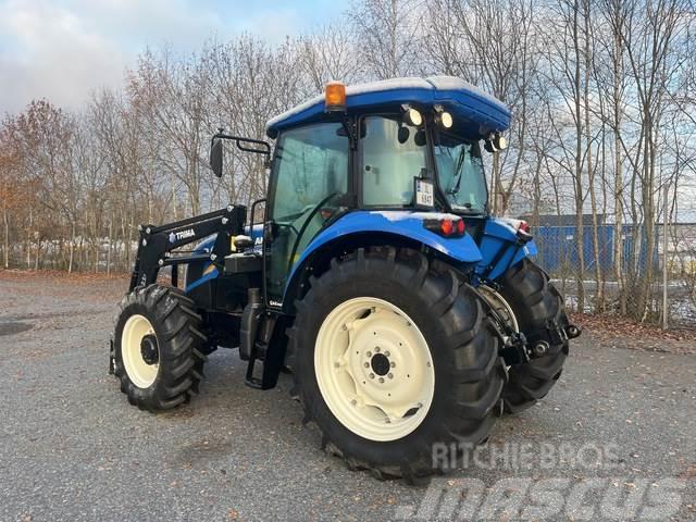 New Holland TD5.105 Tractores