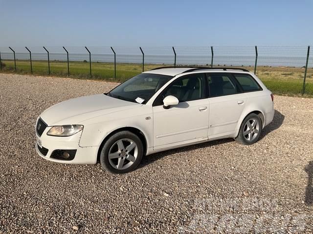 Seat Exeo ST Coches