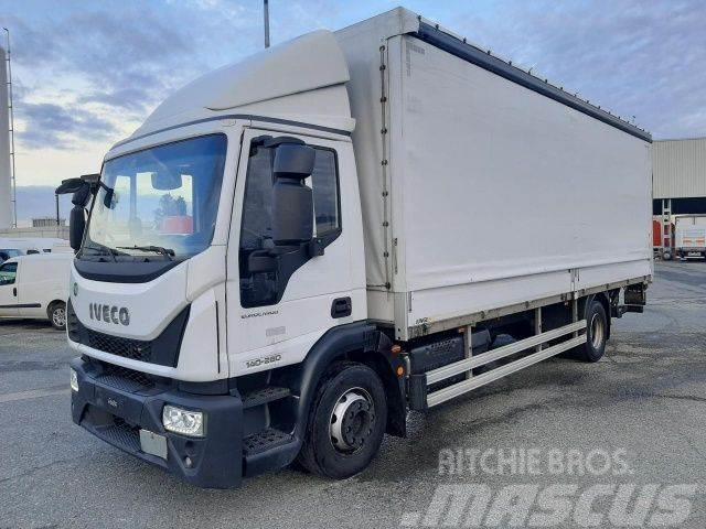 Iveco EUROCARGO 140E28/P Otros camiones