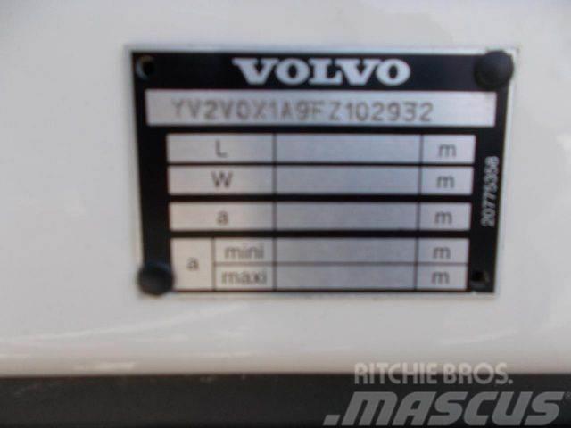 Volvo FE250 Camiones caja cerrada