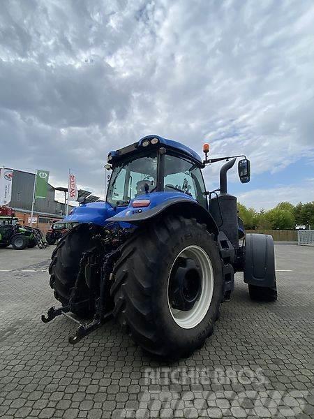 New Holland T8.410 UC Tractores