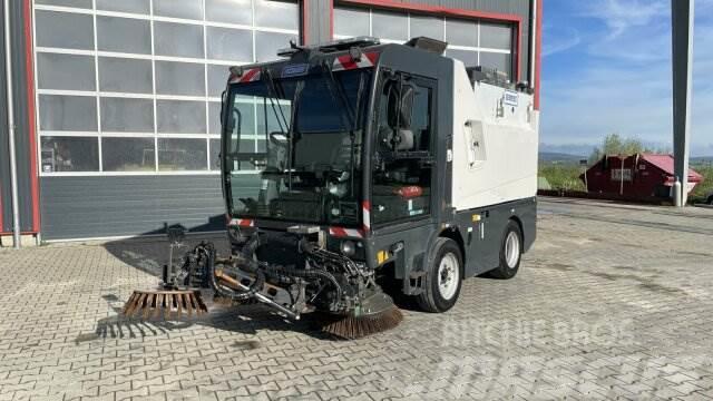 Schmidt Cleango 500 Sweeper Truck / Euro 6 / VIDEO Klima Otros tipos de vehículo de asistencia