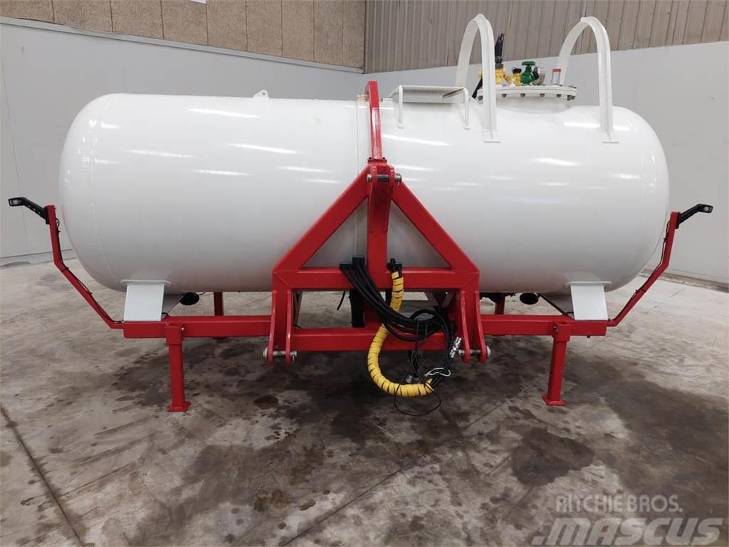 Agrodan Ammoniak-tank med ISO-BUS styr Otra maquinaria agrícola usada