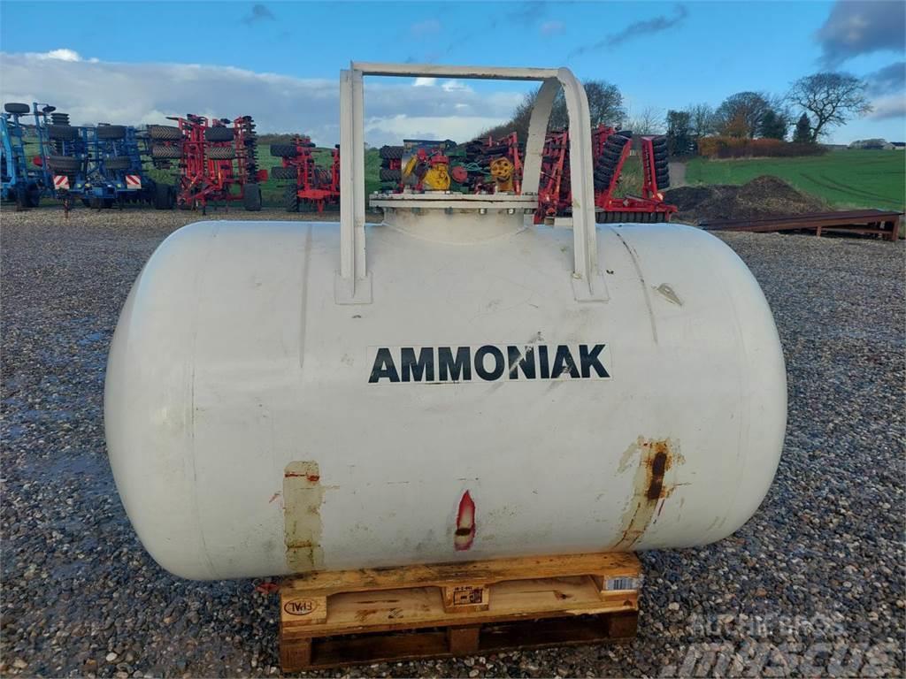 Agrodan Ammoniaktank 1200 kg Otra maquinaria agrícola usada