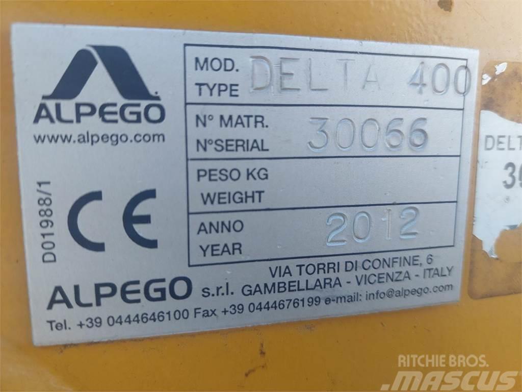 Alpego Delta 400 Chisel