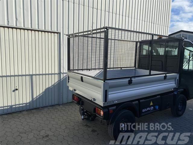 Goupil G4 15,4 KW Coches