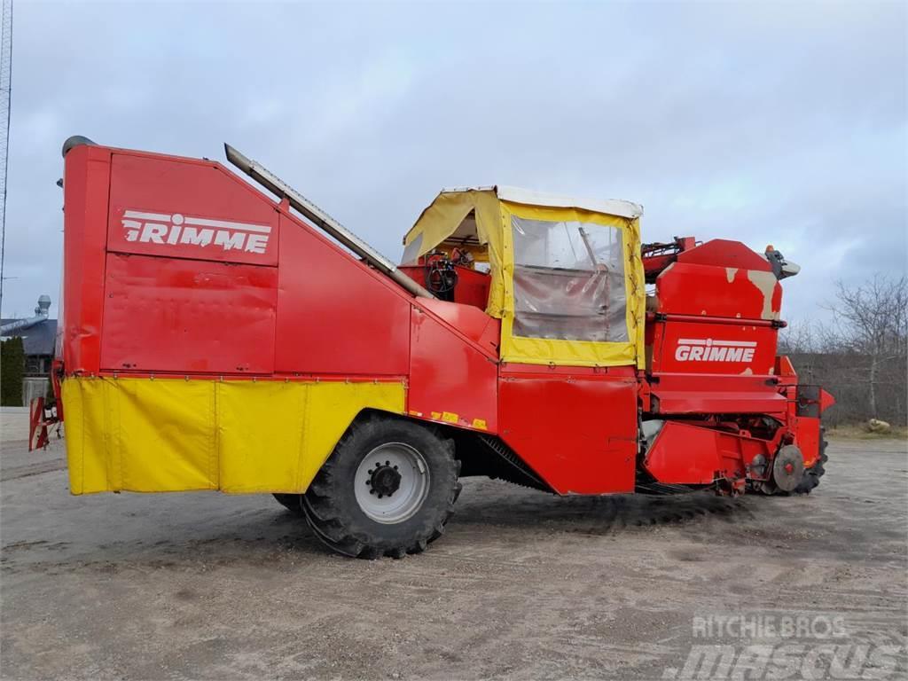 Grimme SF 170-60 Cosechadoras y excavadoras para patata