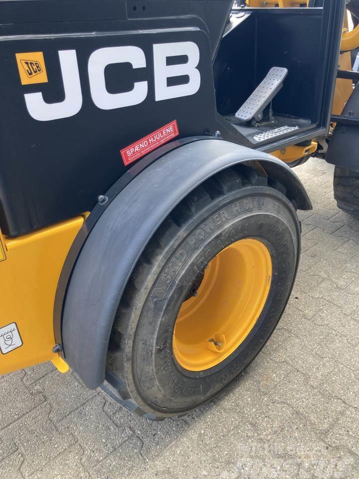 JCB 403 CAN Palas cargadoras