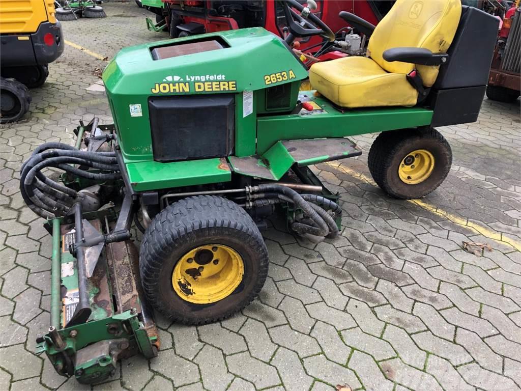 John Deere 2653A Tractores compactos