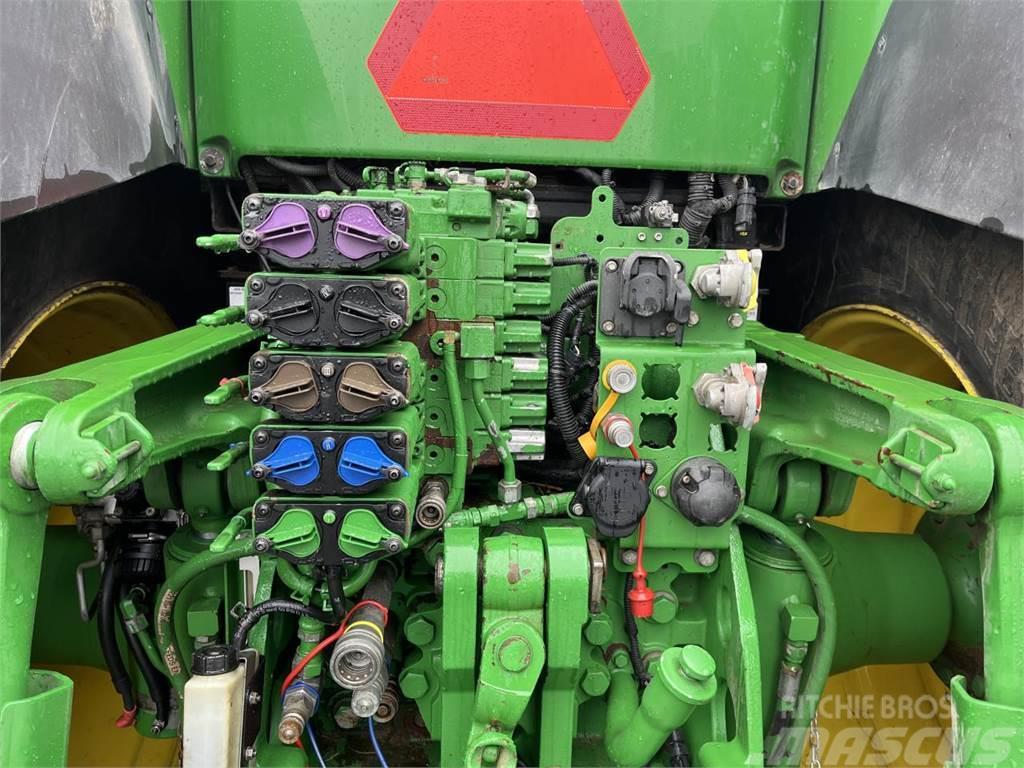 John Deere 7310R Tractores