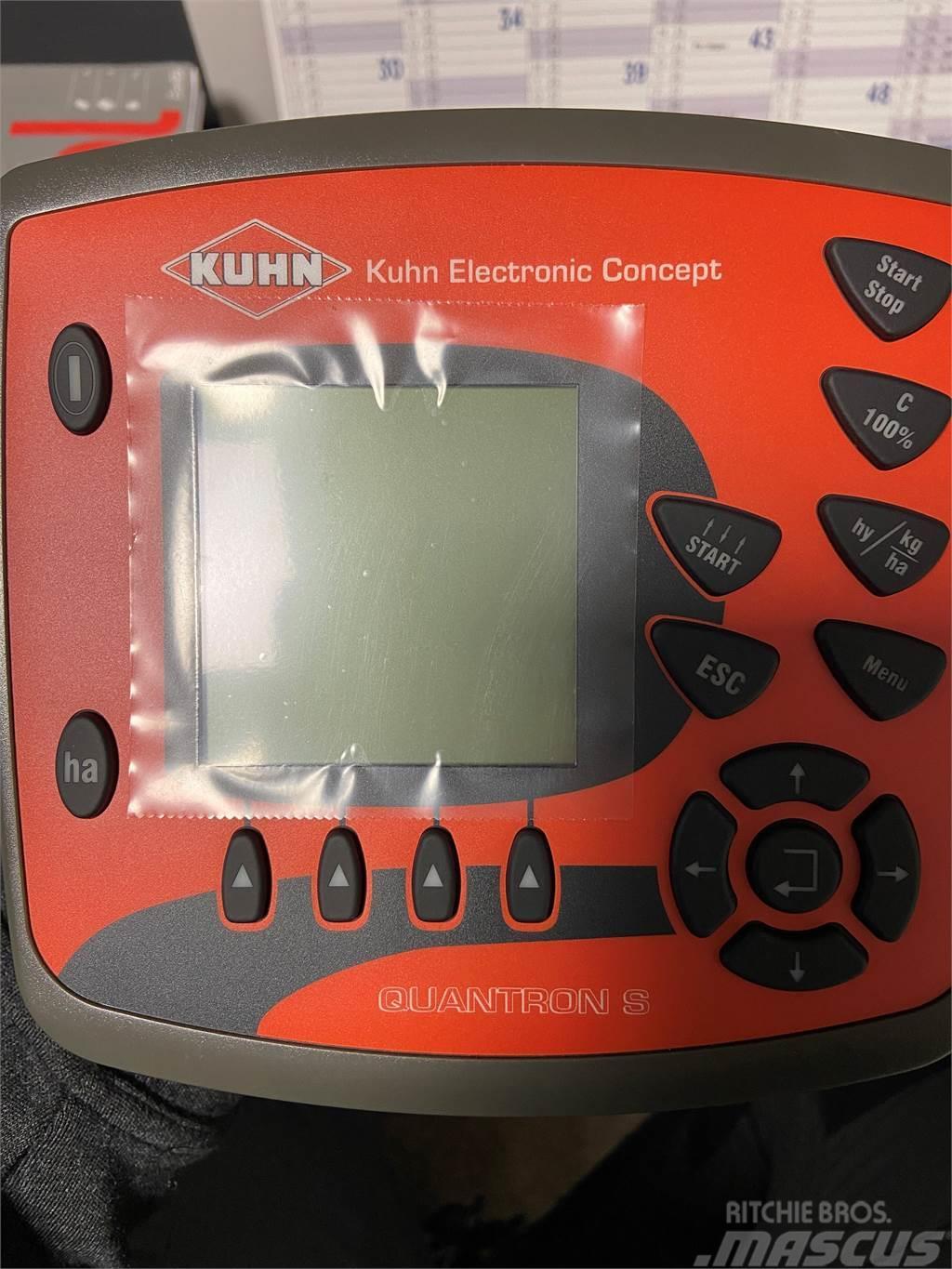Kuhn QUANTRON S Electrónicos
