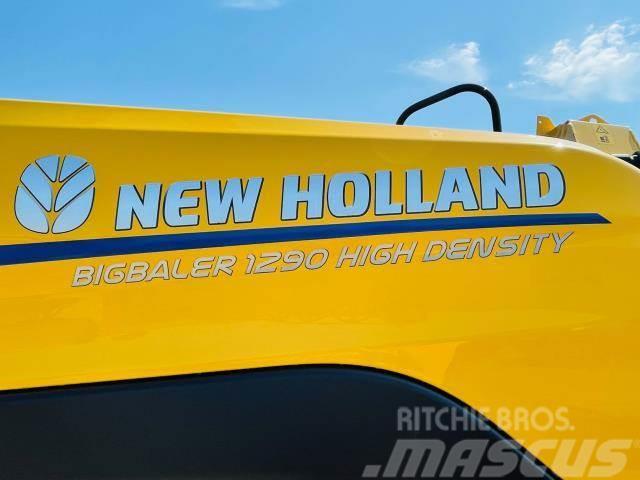 New Holland BB1290 HD Empacadoras cuadradas