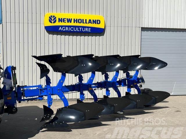 New Holland PMVS4 VENDEPLOV Arados reversibles suspendidos