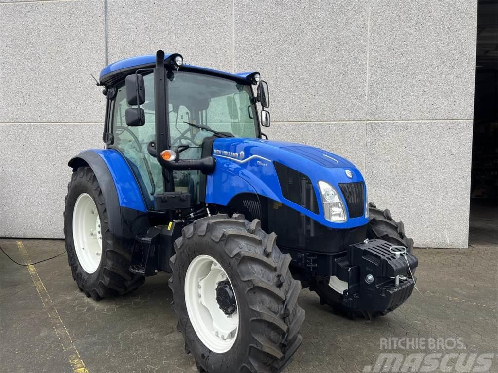 New Holland T5.100 S PS STAGE V Tractores