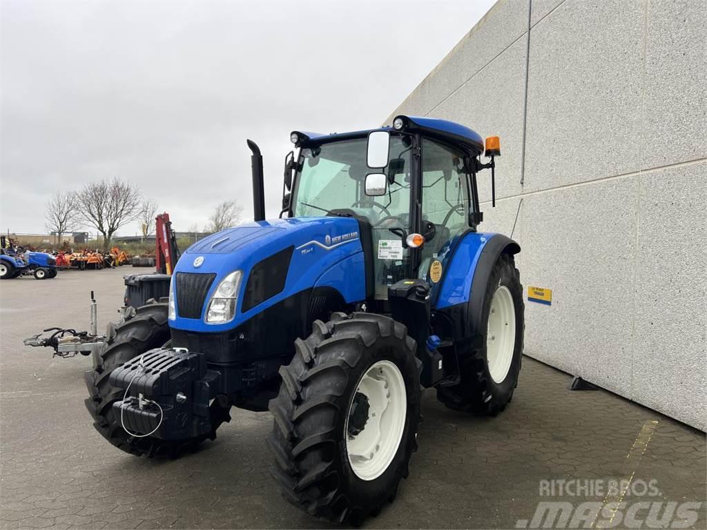 New Holland T5.100 S PS STAGE V Tractores