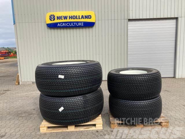 New Holland T5.90 DC Neumáticos, ruedas y llantas