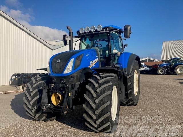 New Holland T7.290 AC MY 15 Tractores