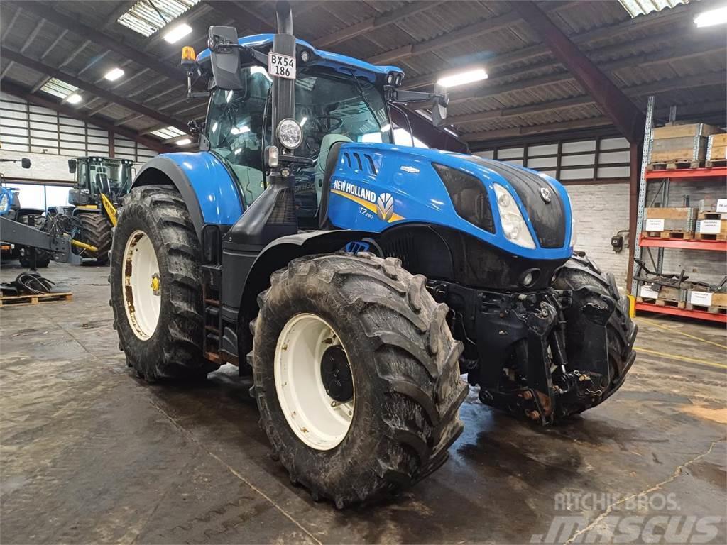 New Holland T7.290AC MY18 Tractores