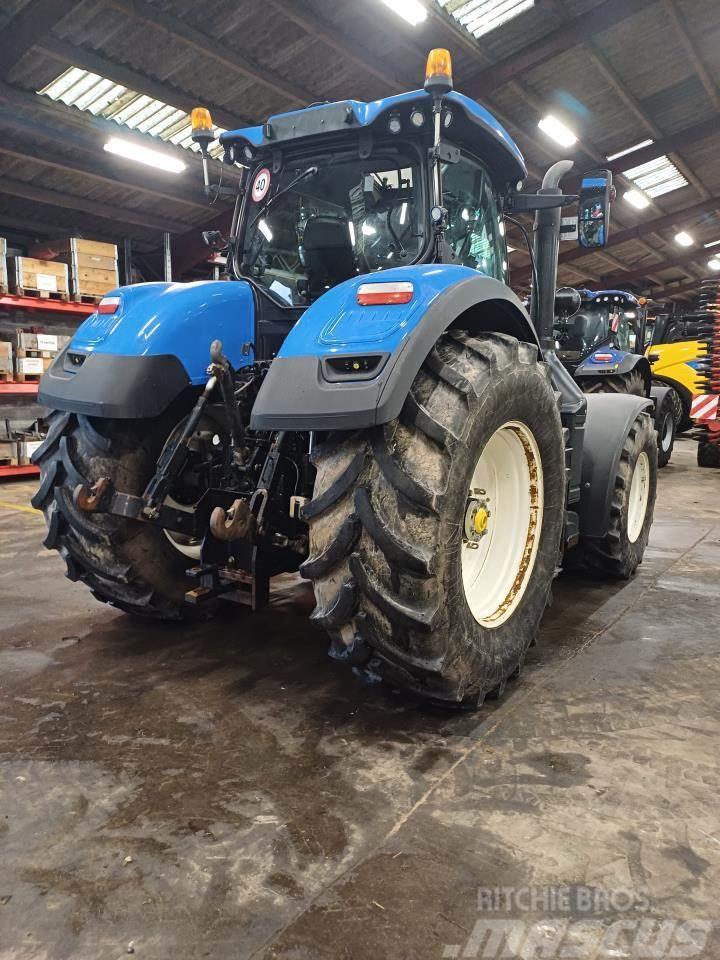 New Holland T7.290AC MY18 Tractores