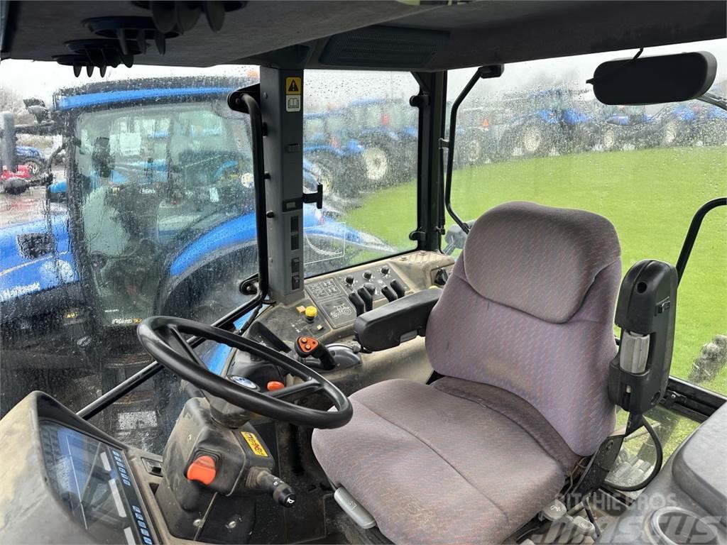 New Holland TM165 Tractores