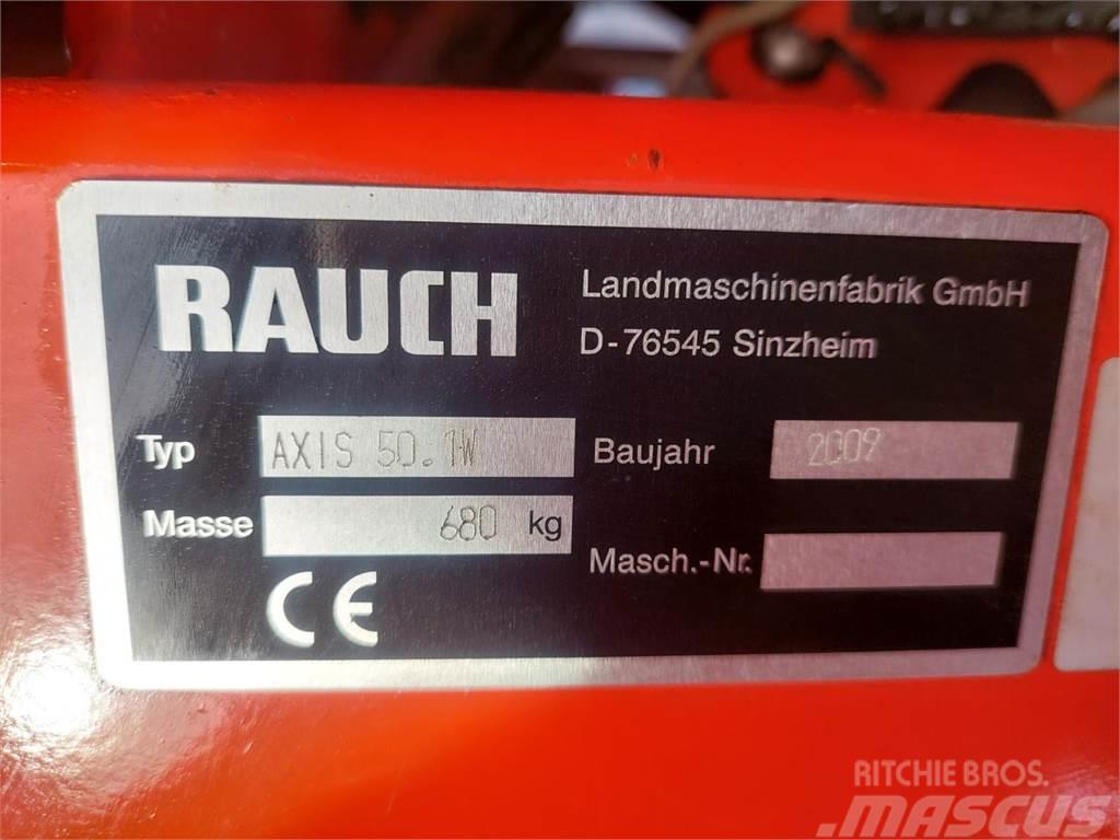 Rauch Axis 50.1 W Pulverizadores y atomizadores