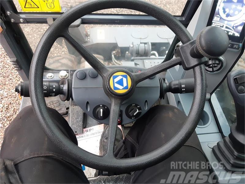 XCMG xe160w Excavadoras de ruedas