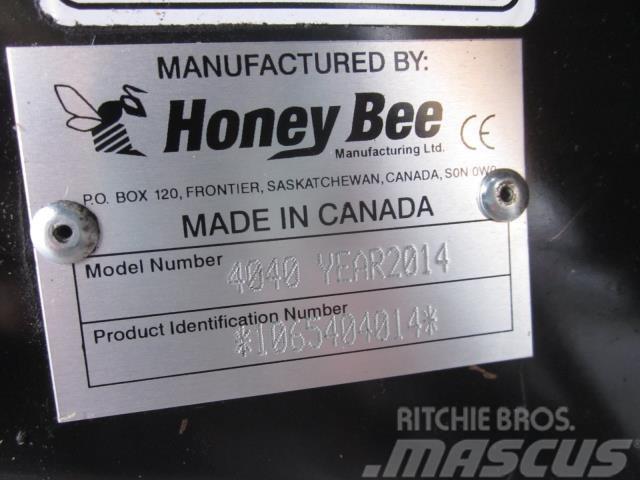 Honey Bee  Accesorios para cosechadoras combinadas