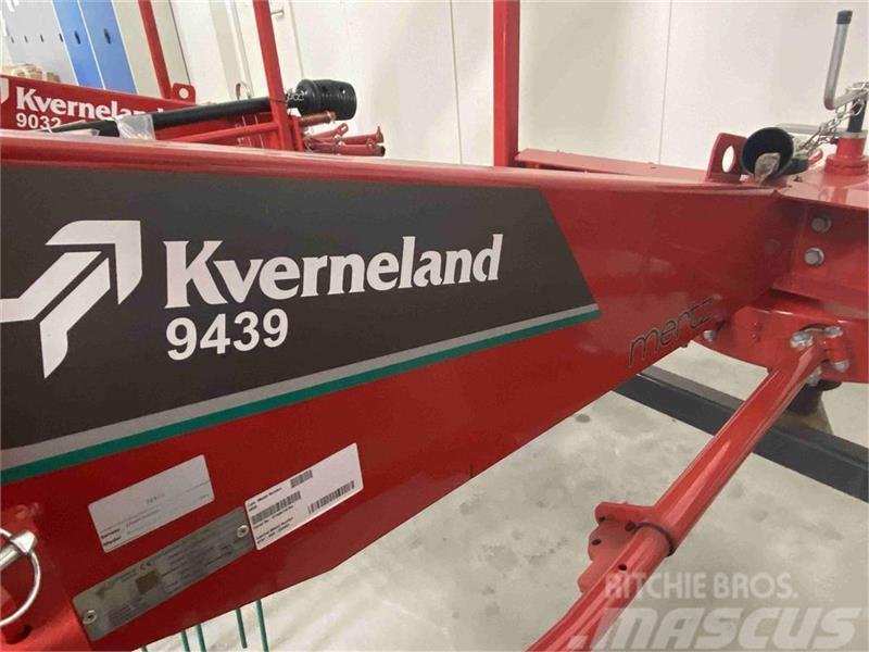 Kverneland 9439 rotorrive Compactline Rastrillos y henificadores