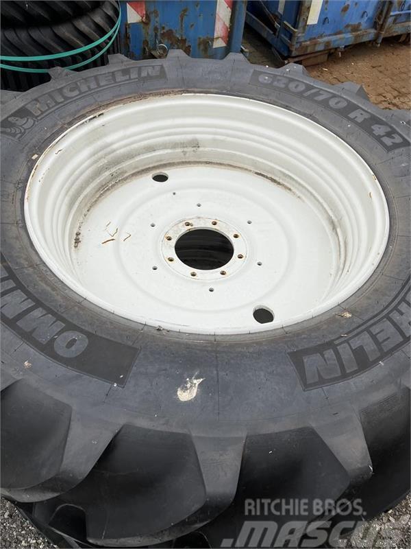 Michelin 620/70x42 Omnibib Neumáticos, ruedas y llantas