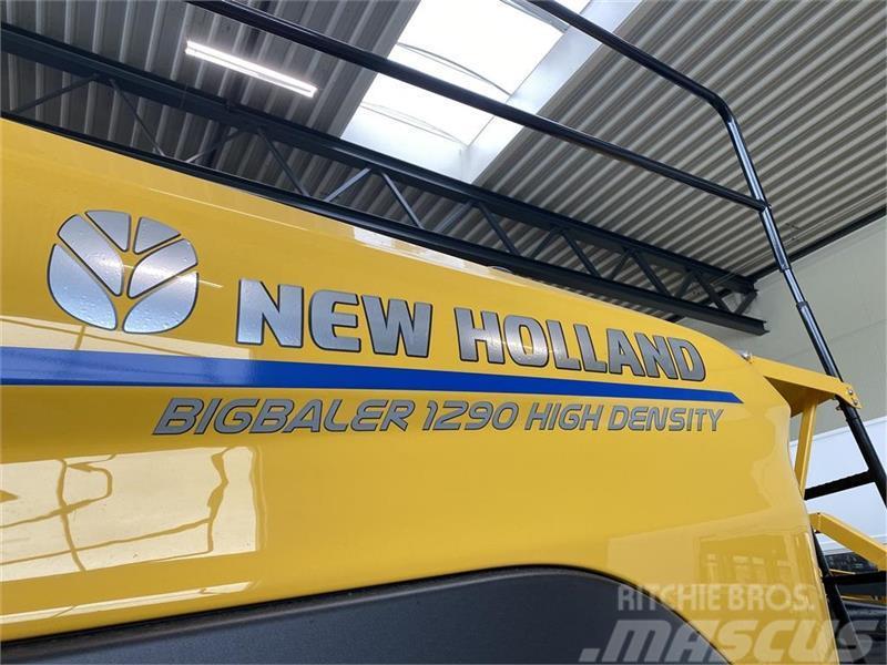 New Holland BB 1290 HD PC Empacadoras cuadradas