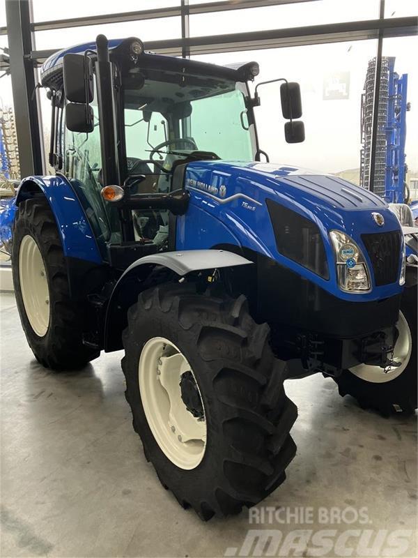 New Holland T5.90 S PS Stage V Tractores