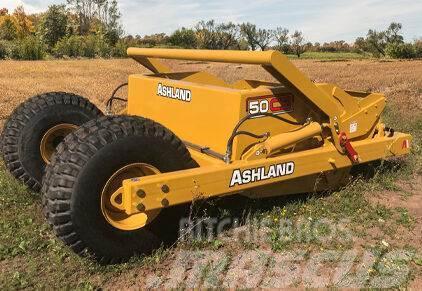Ashland 50CS Tractores