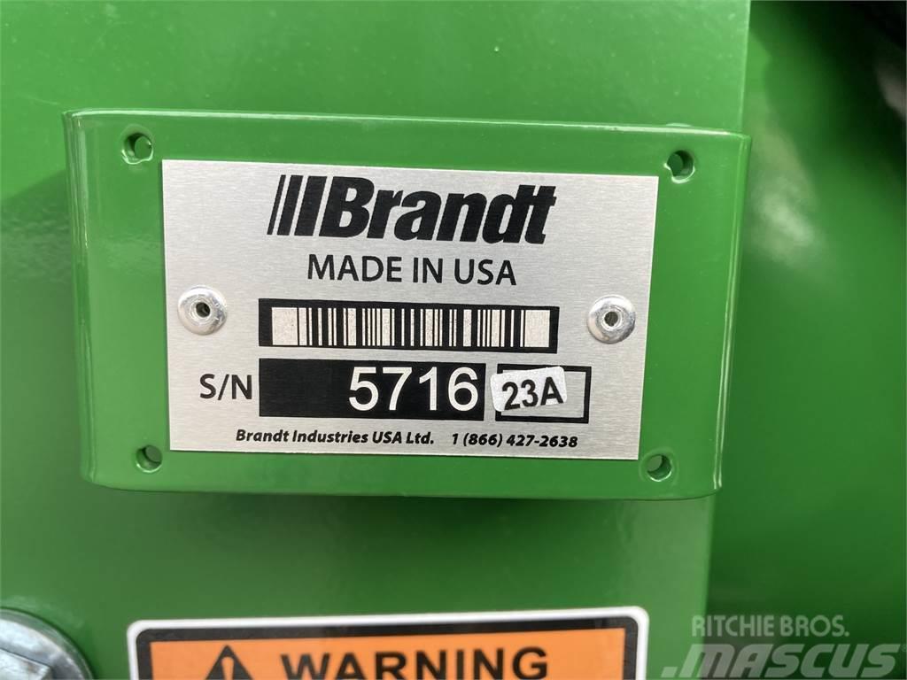 Brandt 1120XT Remolque para grano