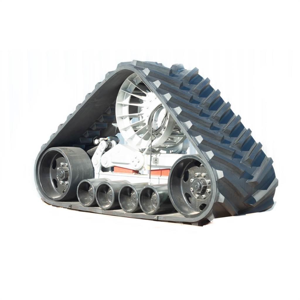 Camso CTS High-Speed Combine Track System Neumáticos, ruedas y llantas