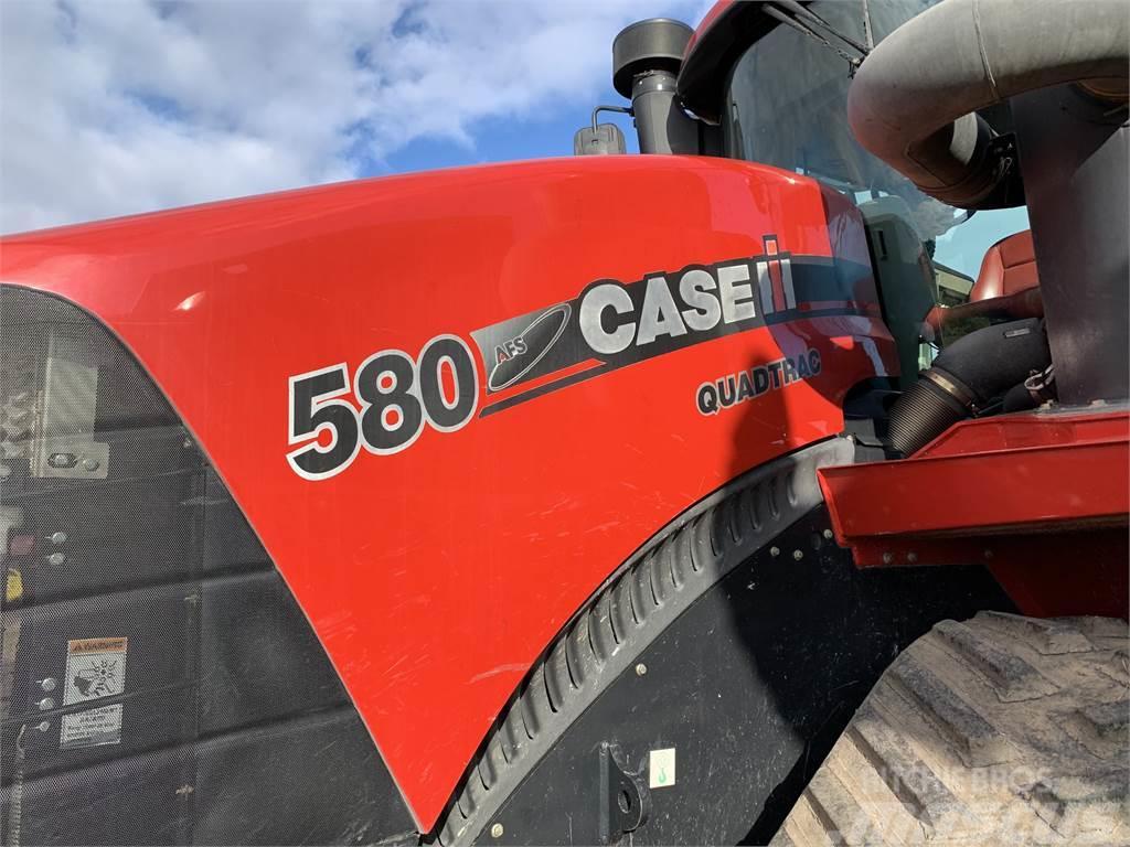 Case IH 580 Tractores
