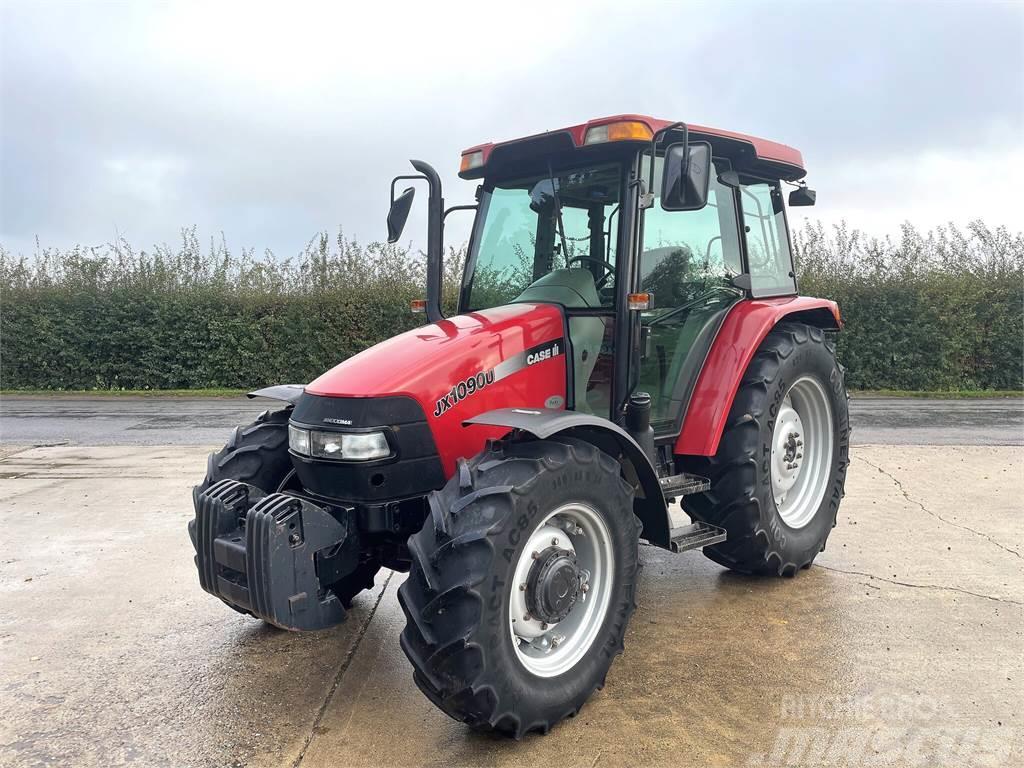 Case IH JX1090U Only 3865hrs! Tractores
