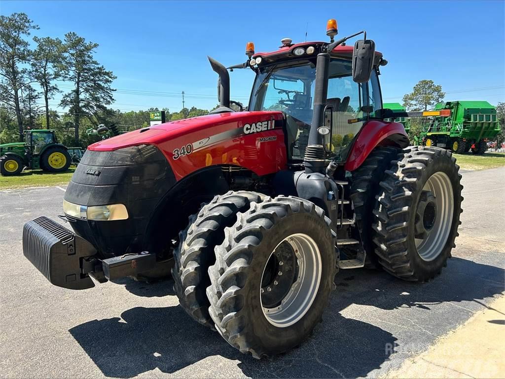 Case IH MAGNUM 340 AFS CONNECT Tractores