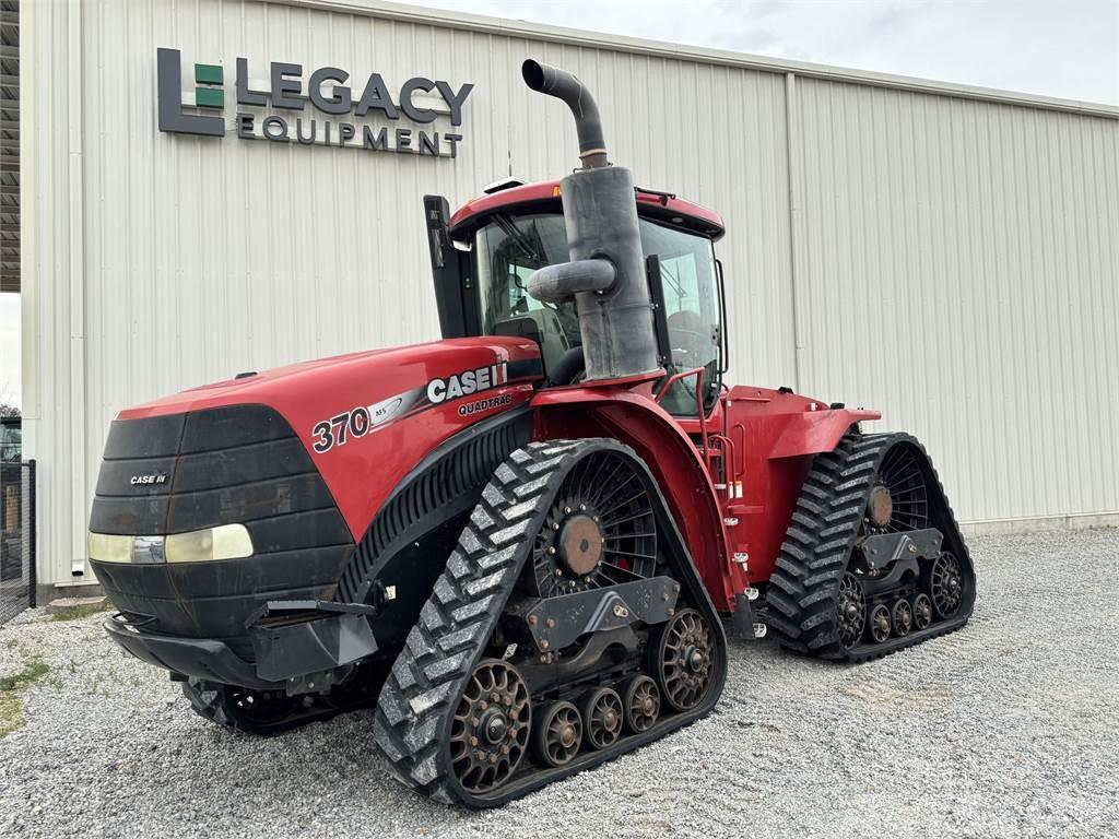 Case IH Steiger 370 Rowtrac Tractores