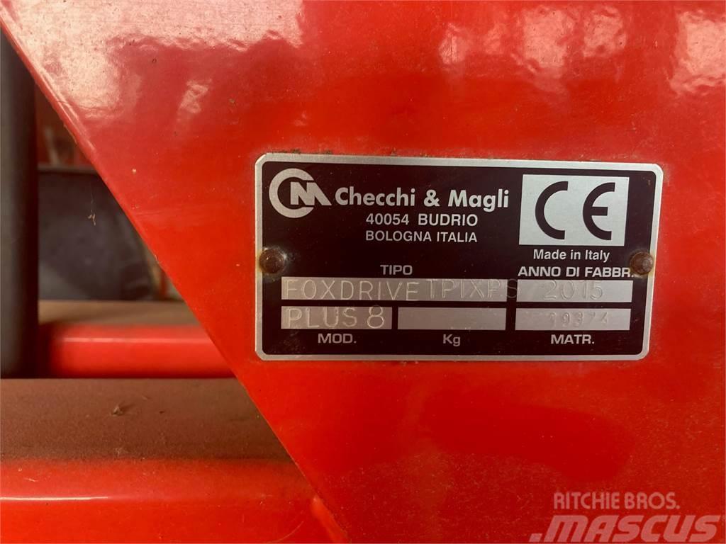 Checchi & Magli Foxdrive Plantadoras