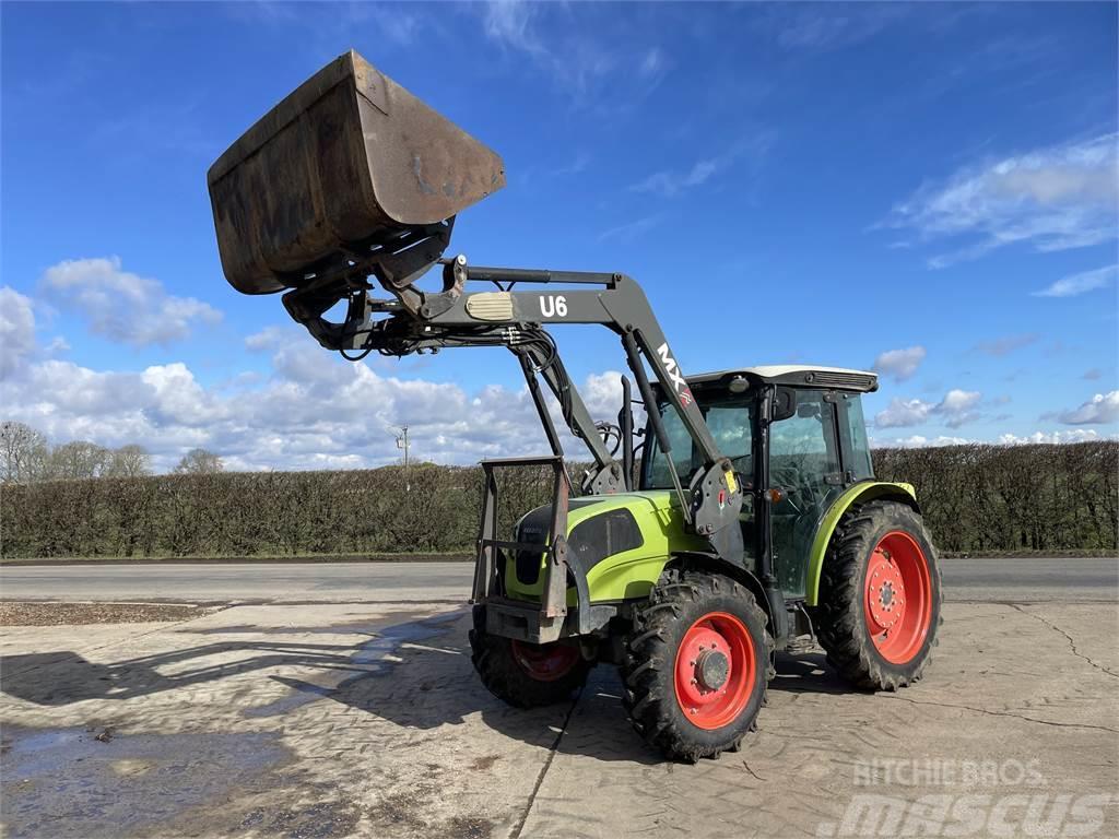 CLAAS 230 Elios & loader Only 2641hrs! Tractores