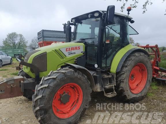 CLAAS ARION 410 Tractores