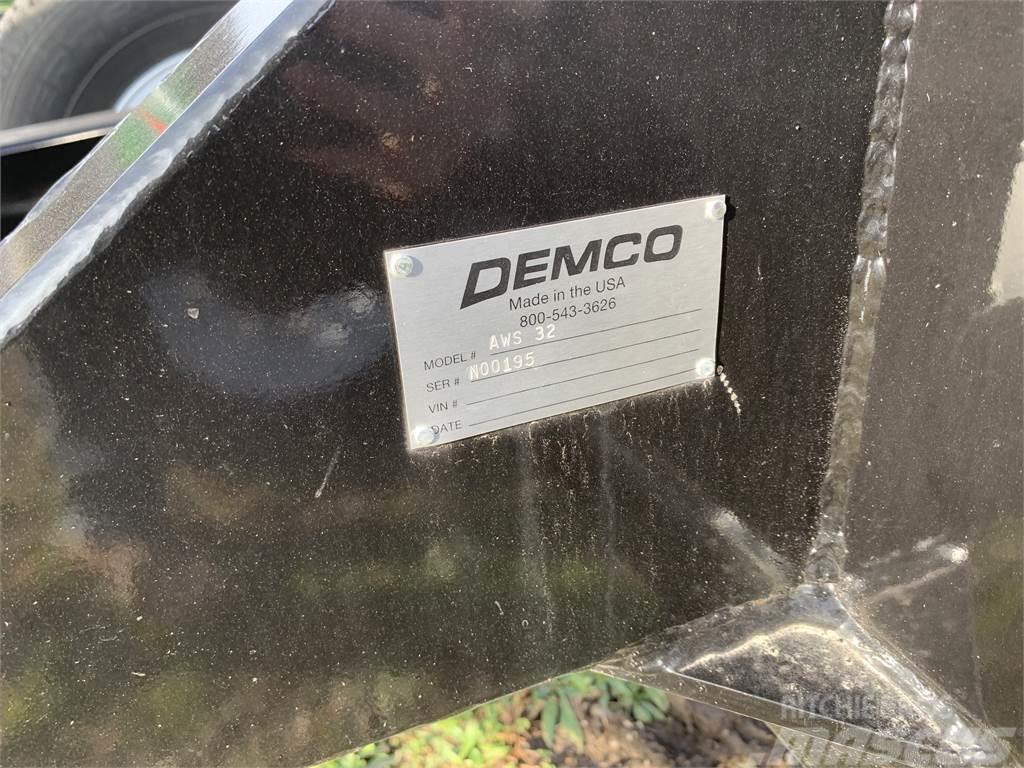 Demco AWS32 Remolque para grano
